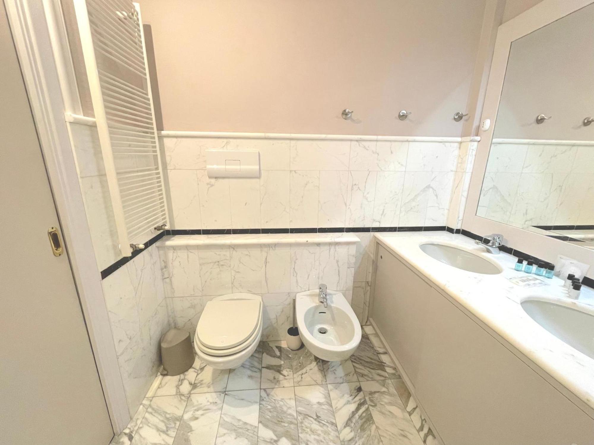 Best View Boutique Apartments ベルガモ エクステリア 写真