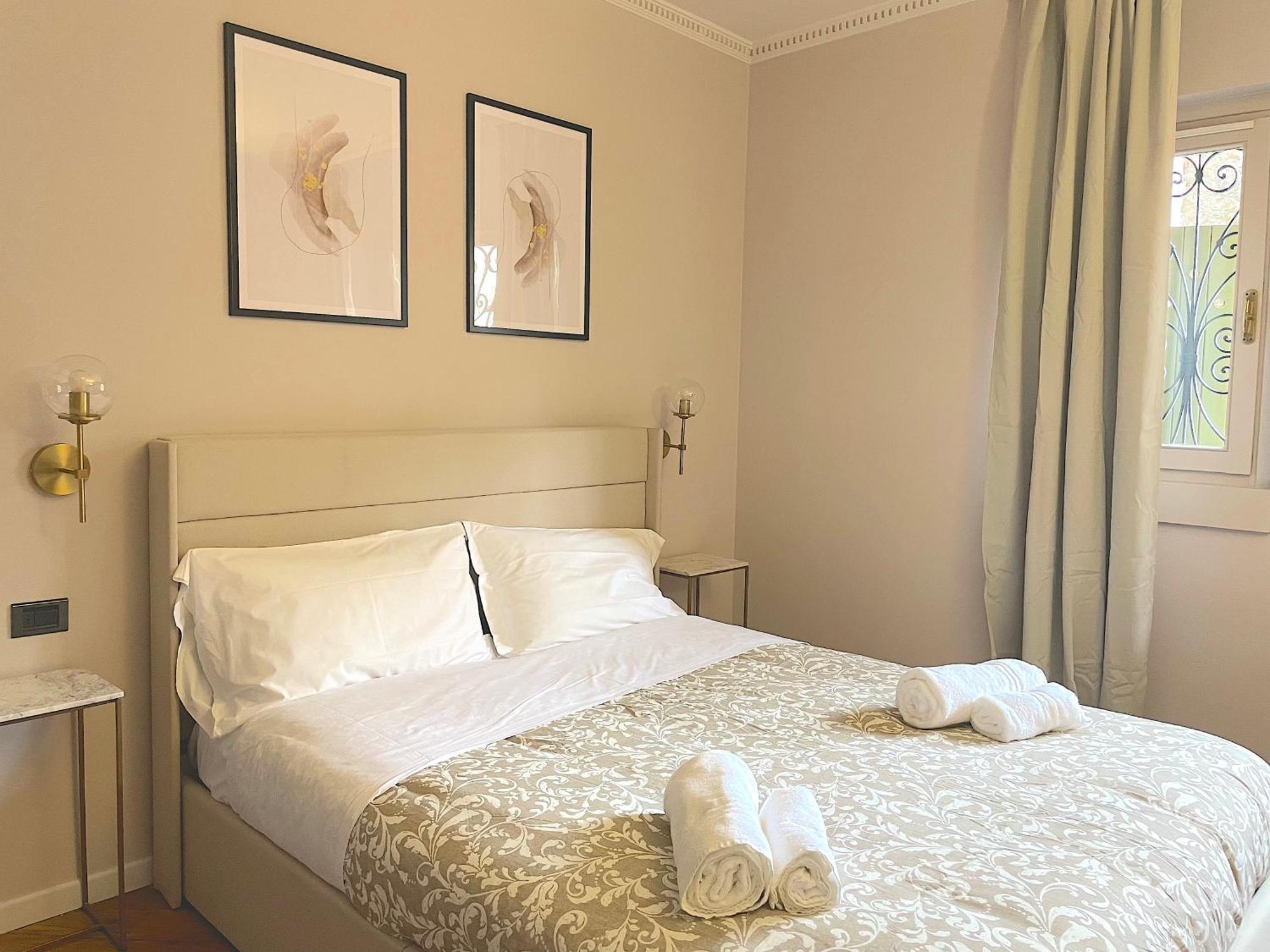 Best View Boutique Apartments ベルガモ エクステリア 写真