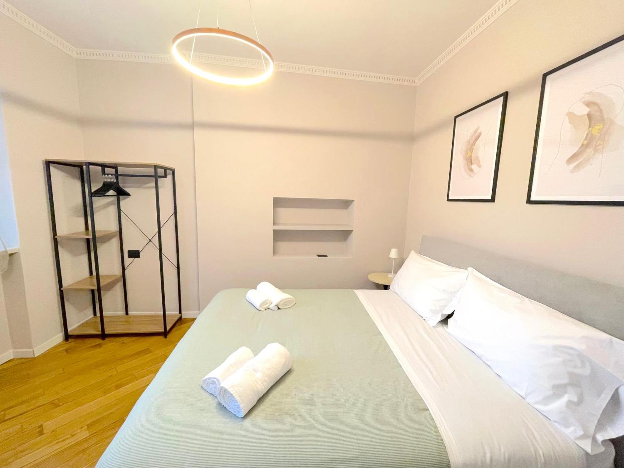 Best View Boutique Apartments ベルガモ エクステリア 写真