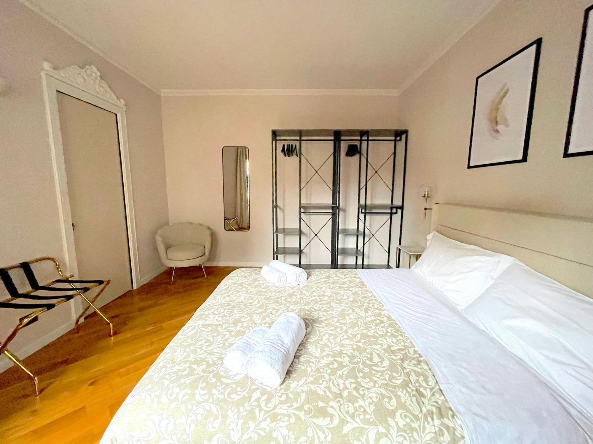 Best View Boutique Apartments ベルガモ エクステリア 写真