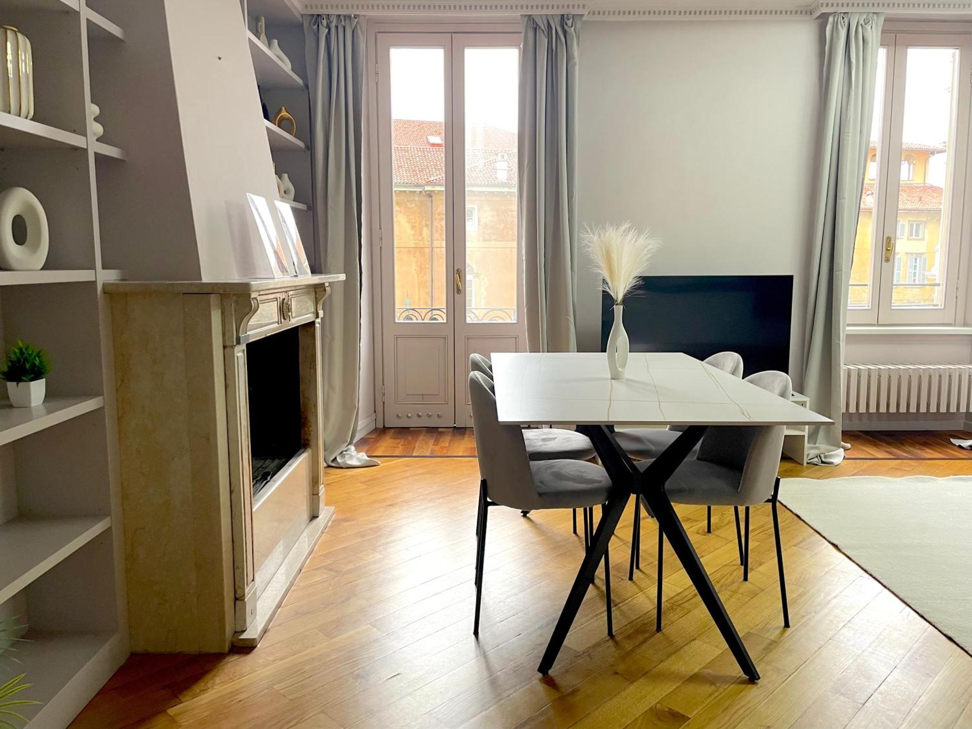 Best View Boutique Apartments ベルガモ エクステリア 写真