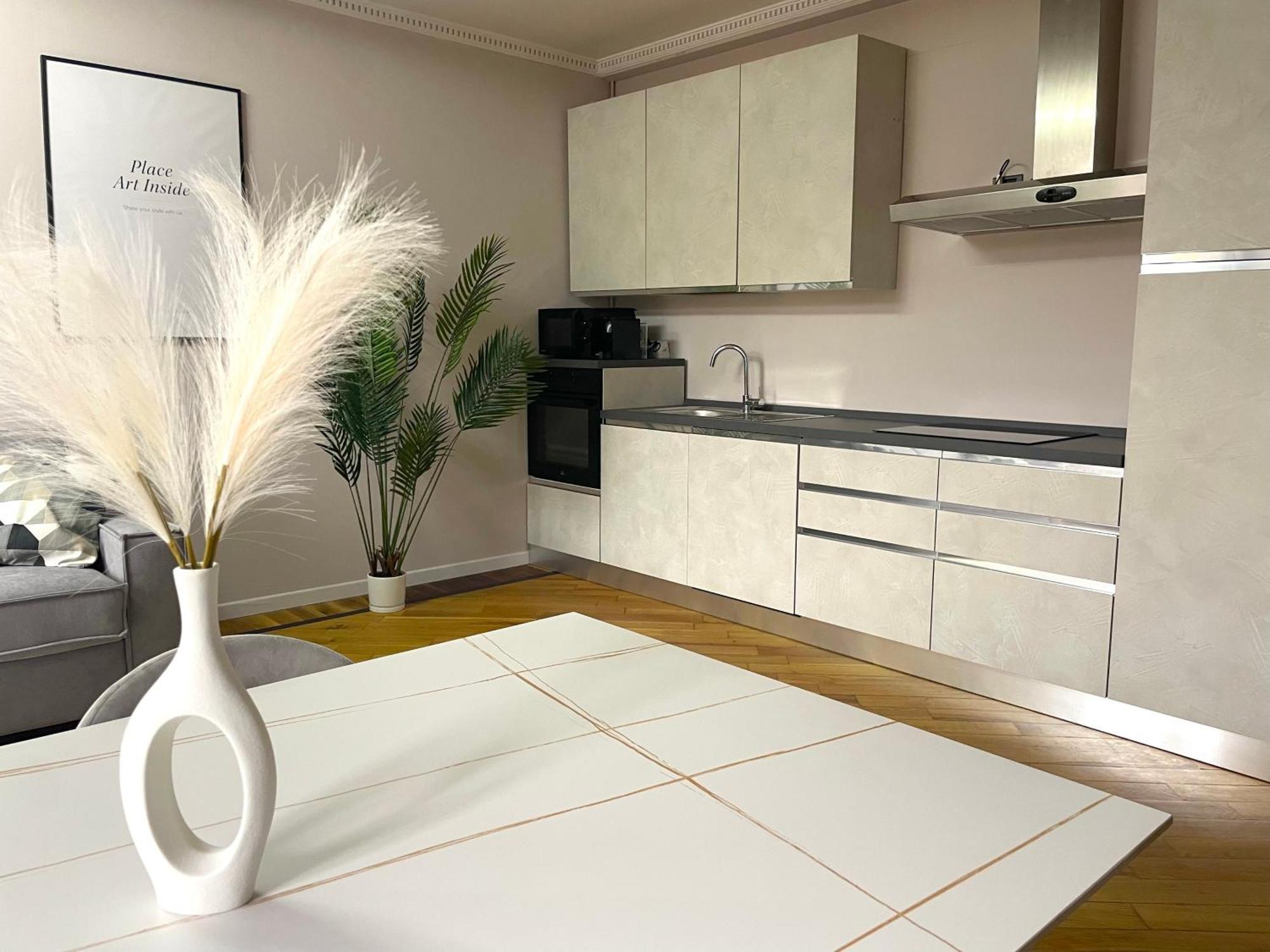 Best View Boutique Apartments ベルガモ エクステリア 写真