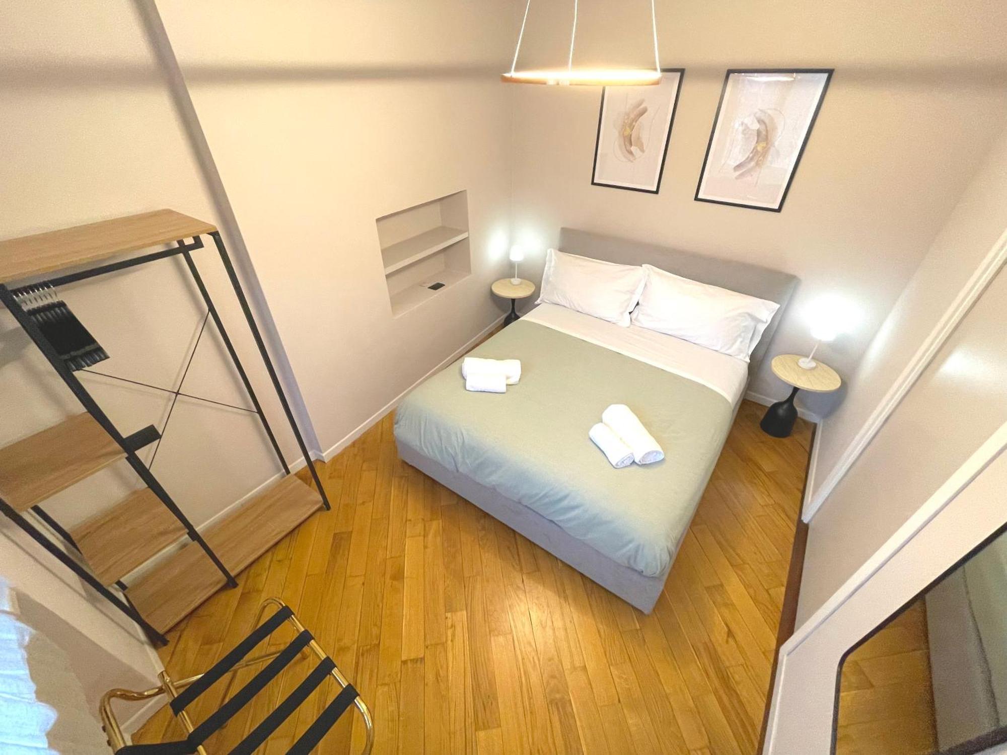 Best View Boutique Apartments ベルガモ エクステリア 写真