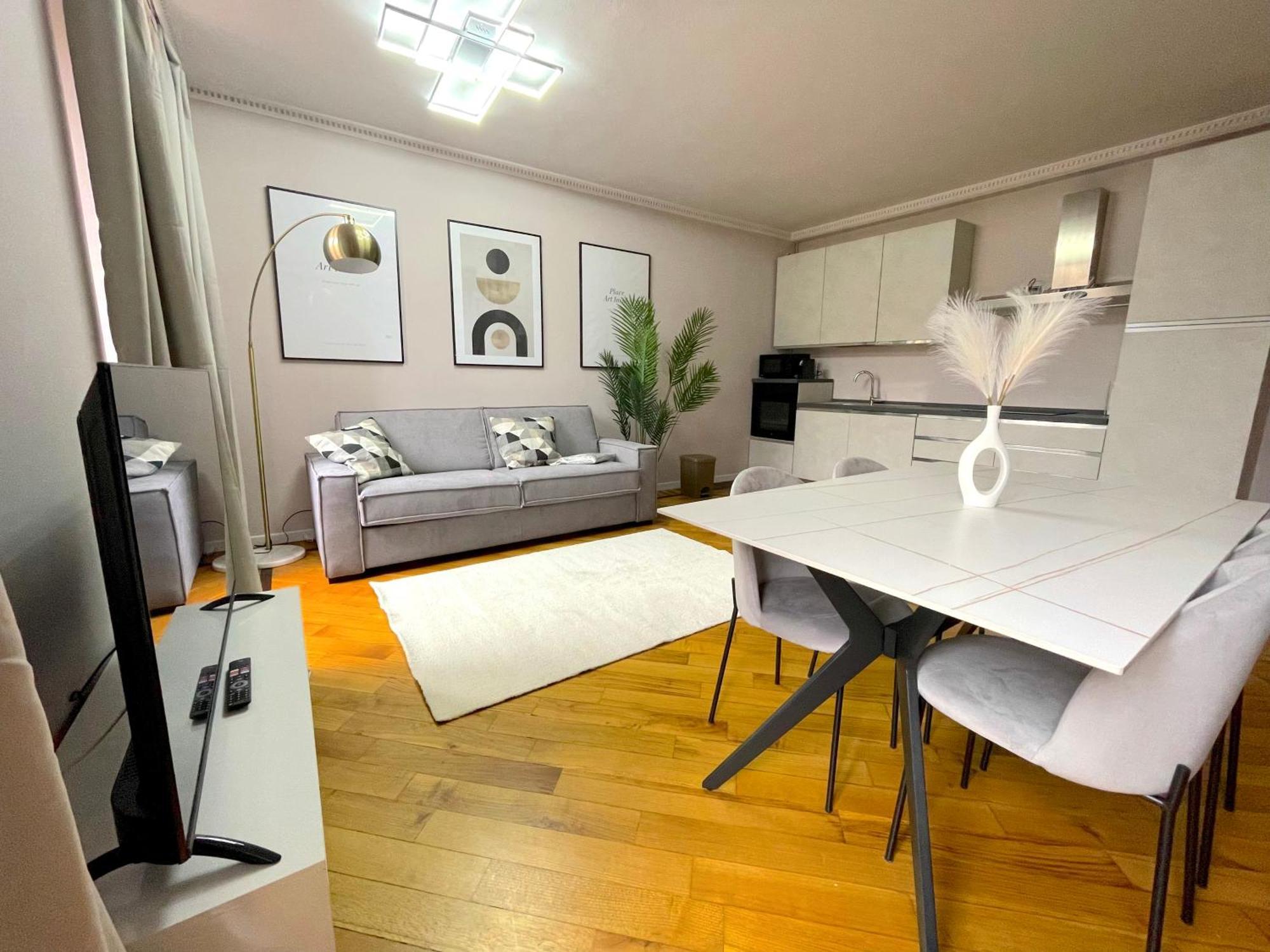 Best View Boutique Apartments ベルガモ エクステリア 写真