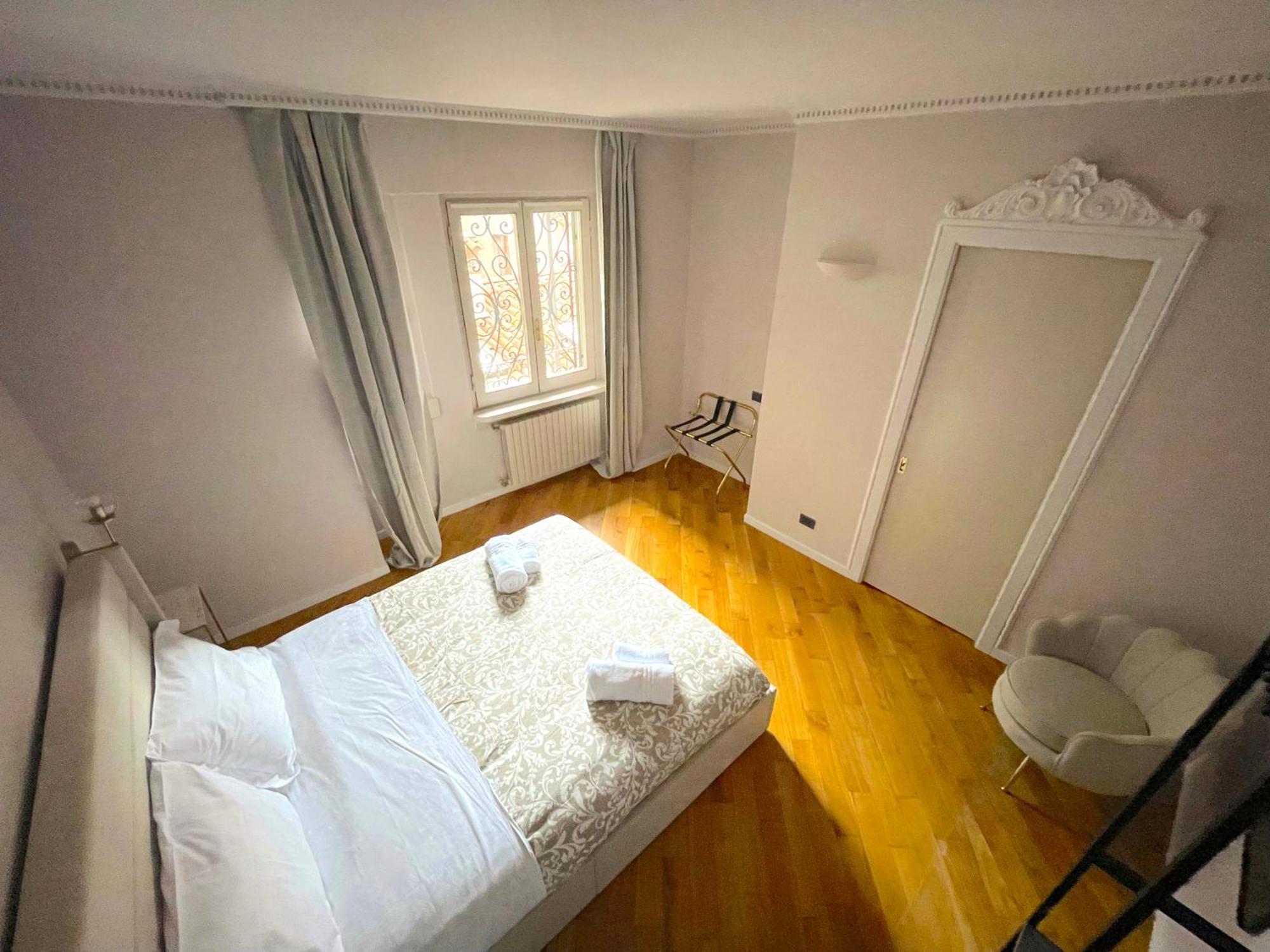Best View Boutique Apartments ベルガモ エクステリア 写真