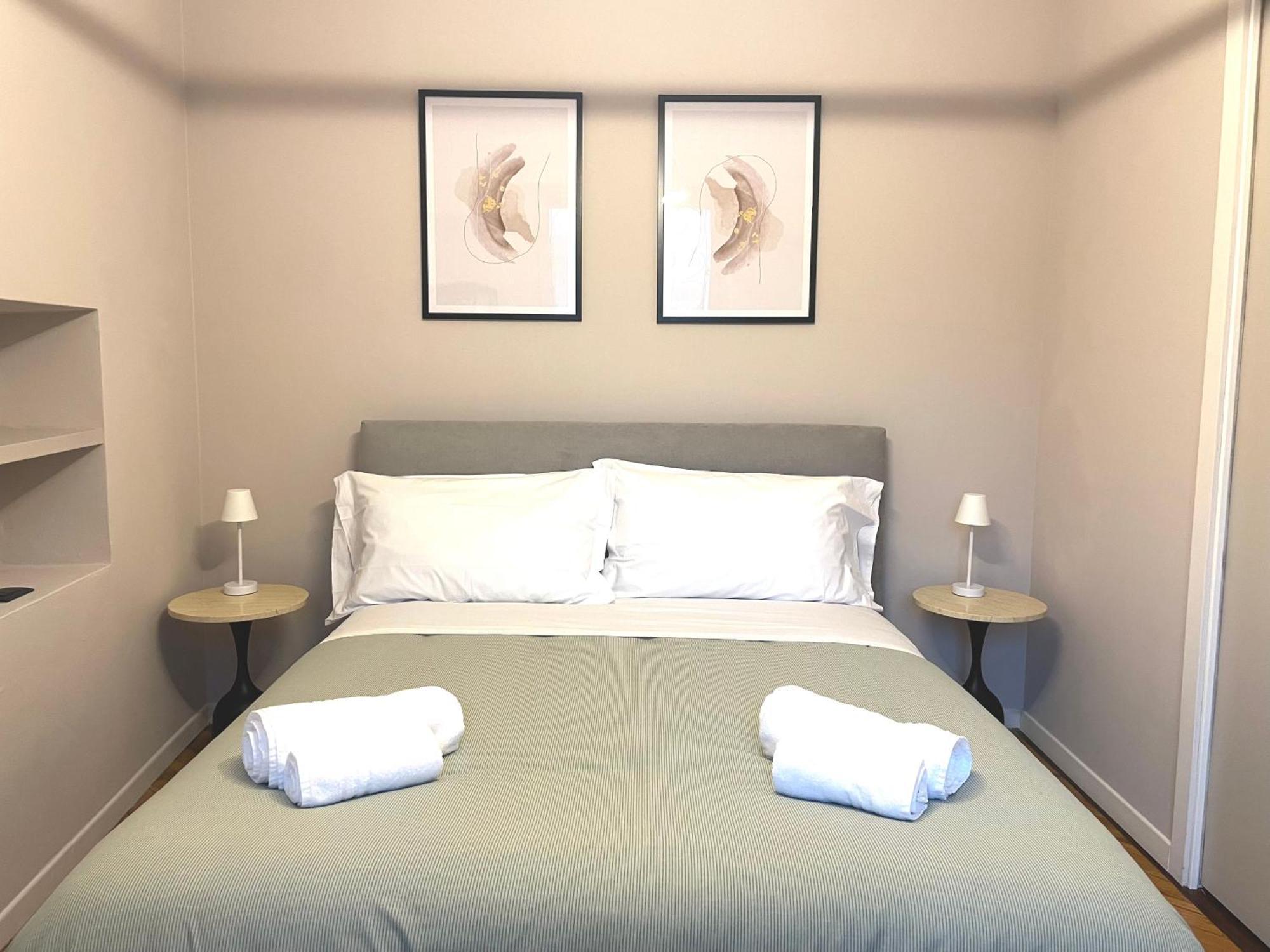 Best View Boutique Apartments ベルガモ エクステリア 写真
