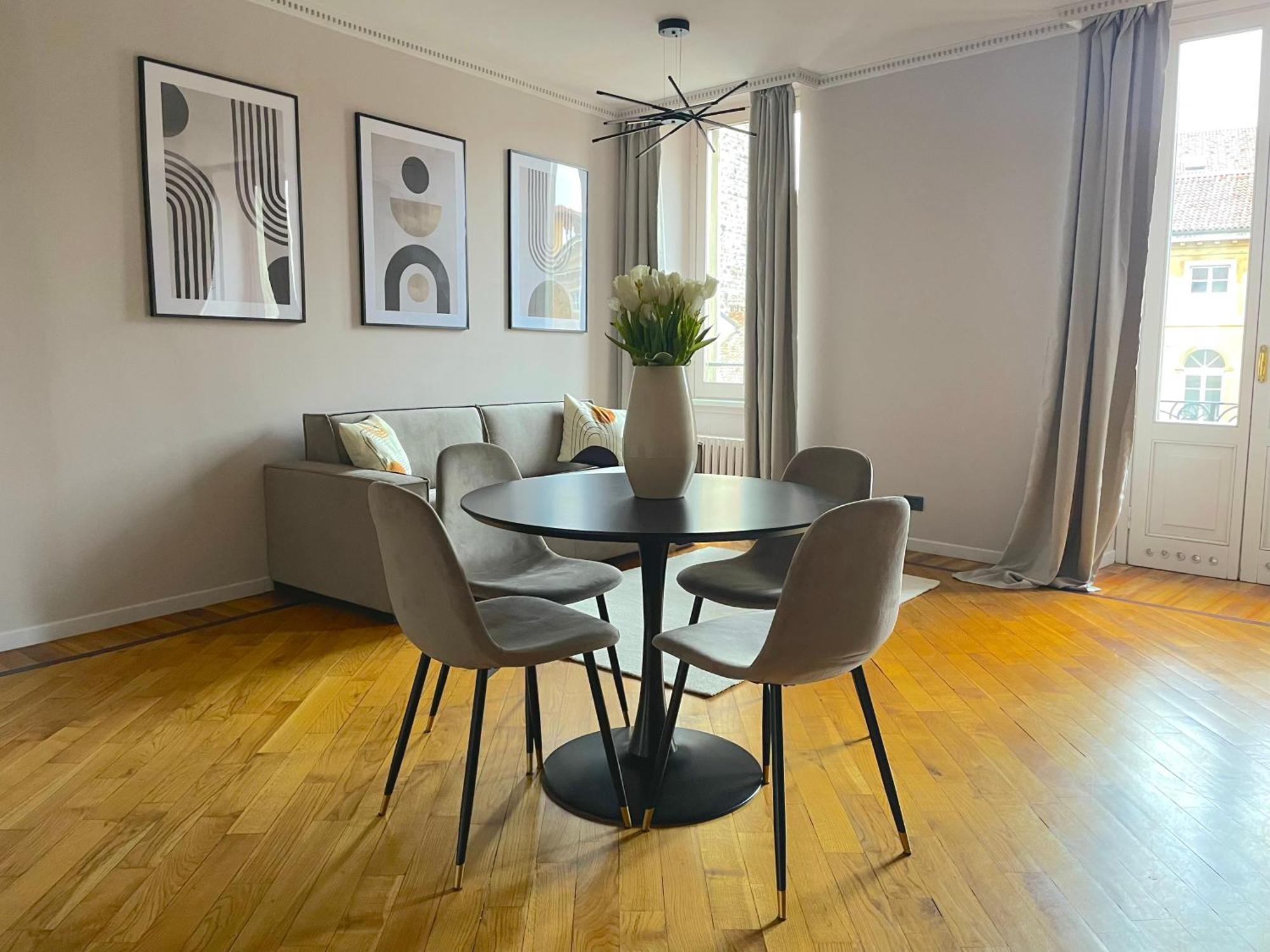 Best View Boutique Apartments ベルガモ エクステリア 写真