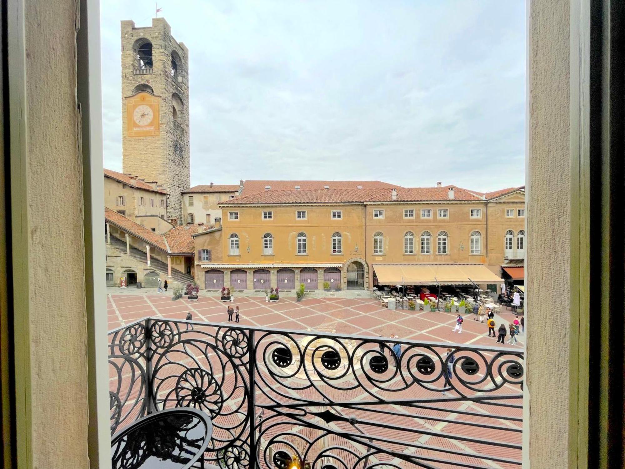 Best View Boutique Apartments ベルガモ エクステリア 写真